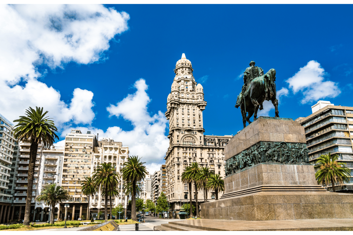 Cédula de Identidad Uruguaya para Extranjeros