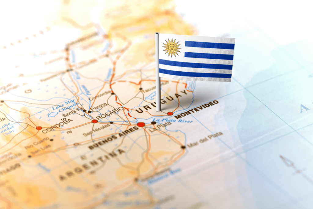 Inscripción de partidas extranjeras en Uruguay