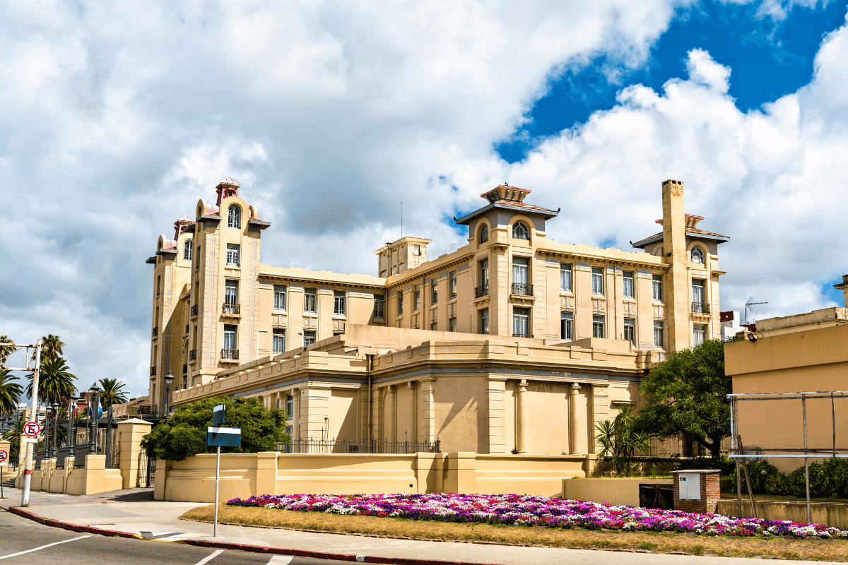 Tratados de libre Comercio Uruguay