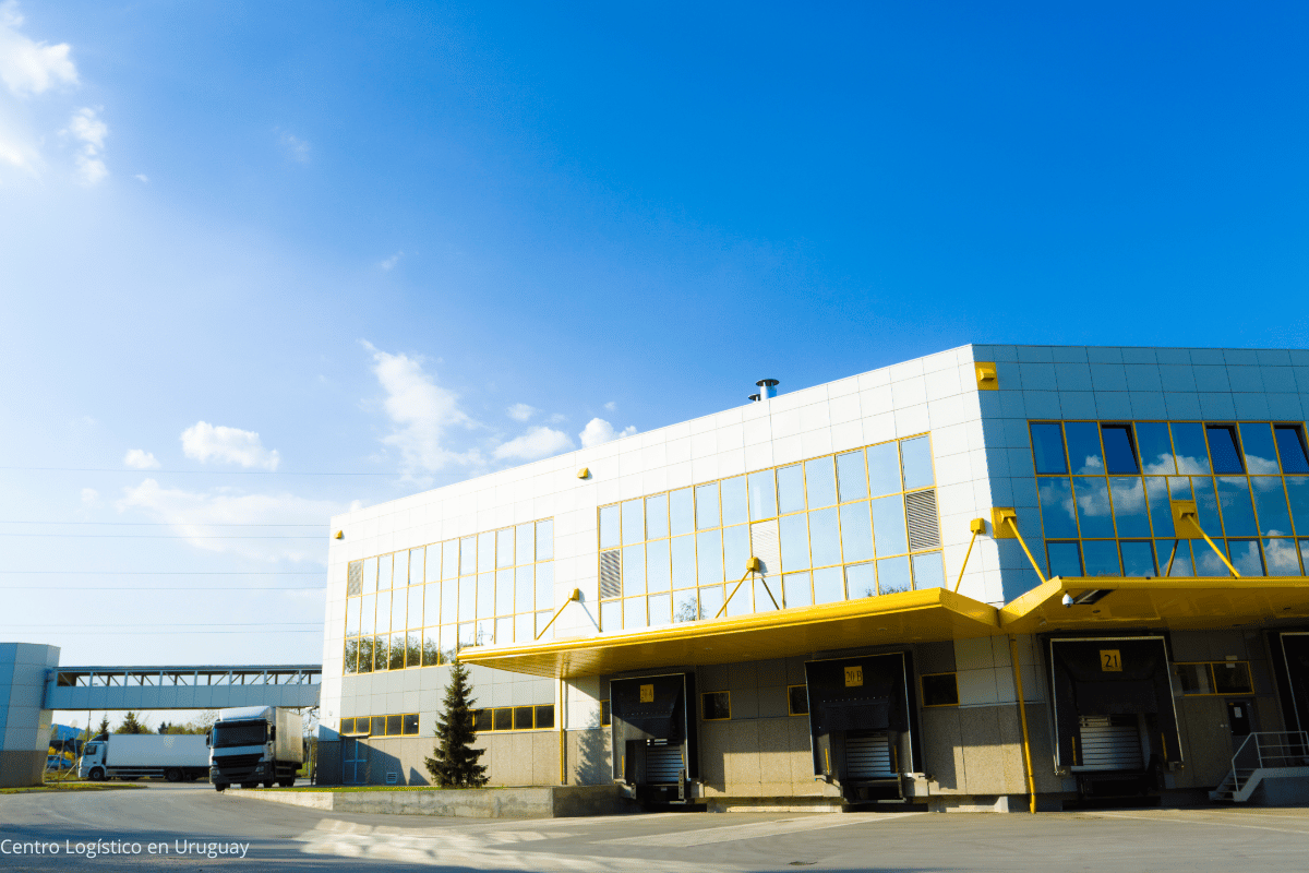 Uruguay como centro logístico regional