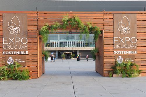 Marca País Uruguay reafirma su compromiso con la sostenibilidad en la Expo Uruguay Sostenible 2024