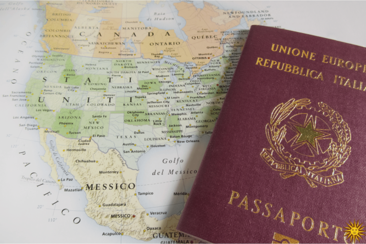 Tramitar Pasaporte Italiano en Uruguay