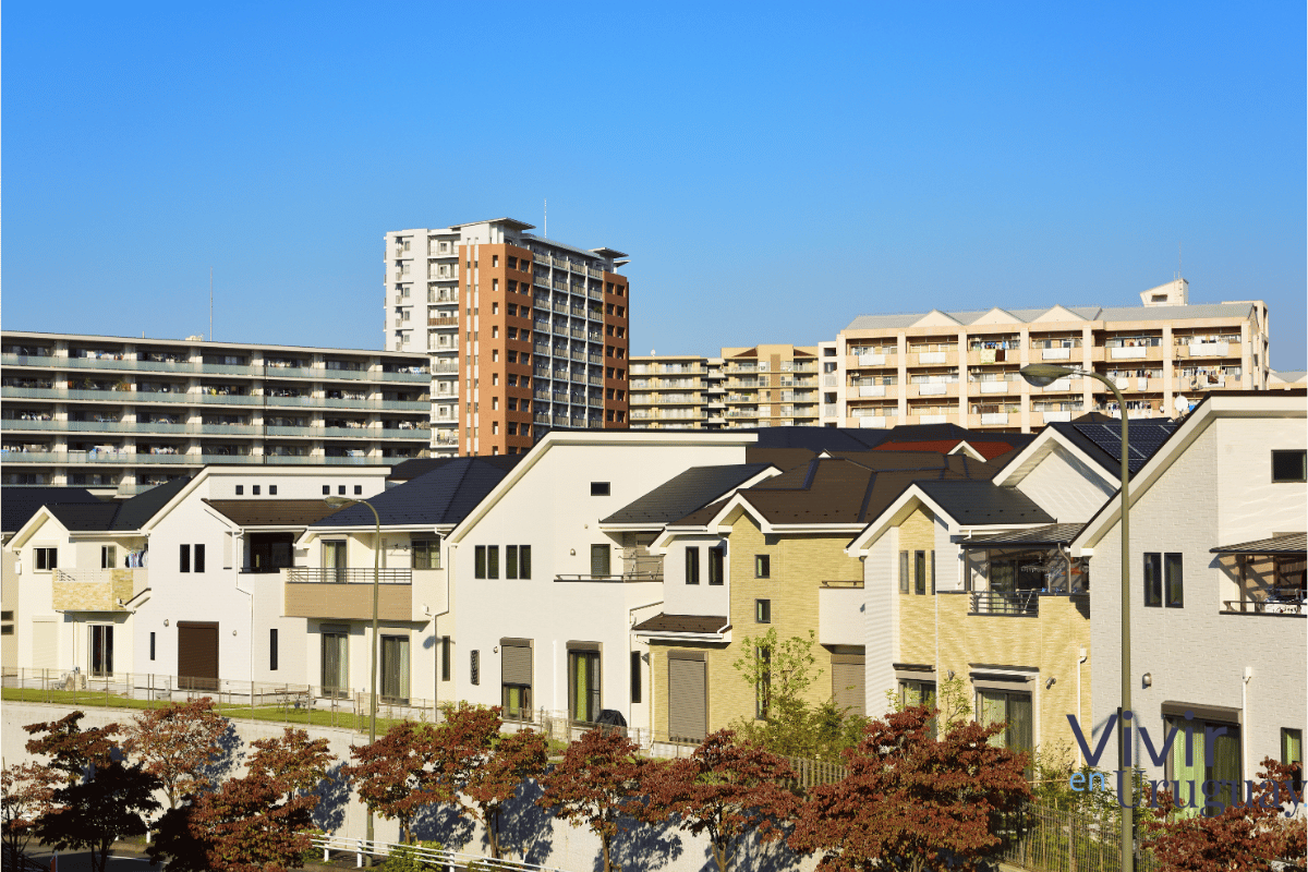 Zonas residenciales emergentes en Montevideo Análisis de barrios en crecimiento y sus beneficios para compradores e inversores.