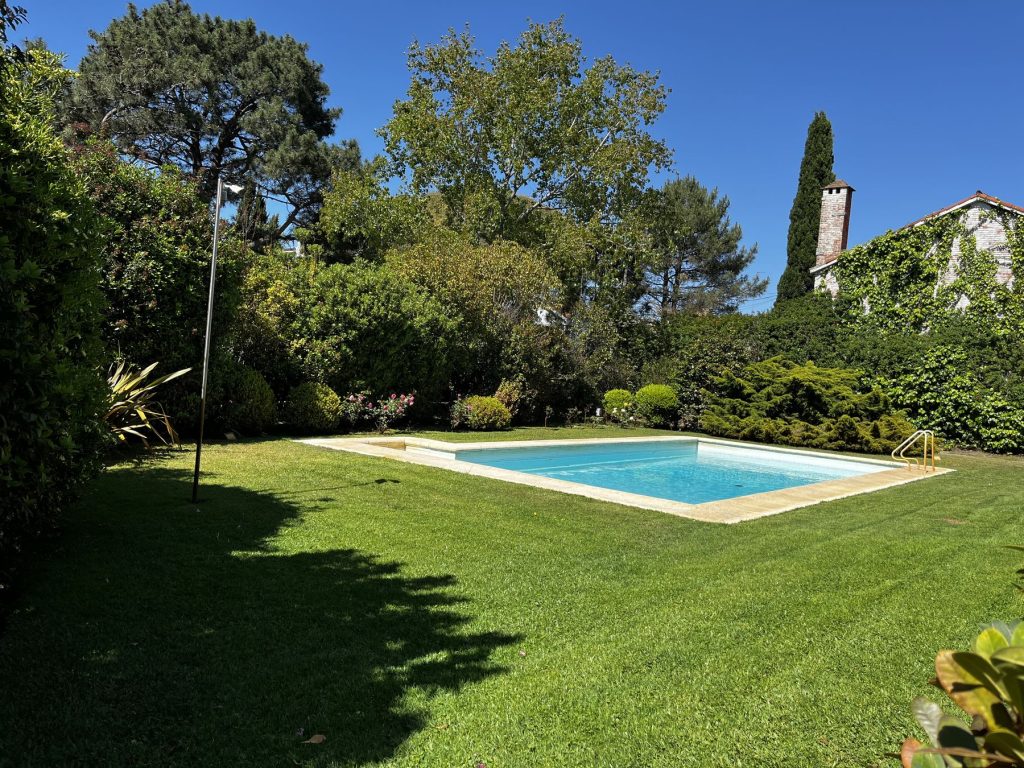 Jardín
