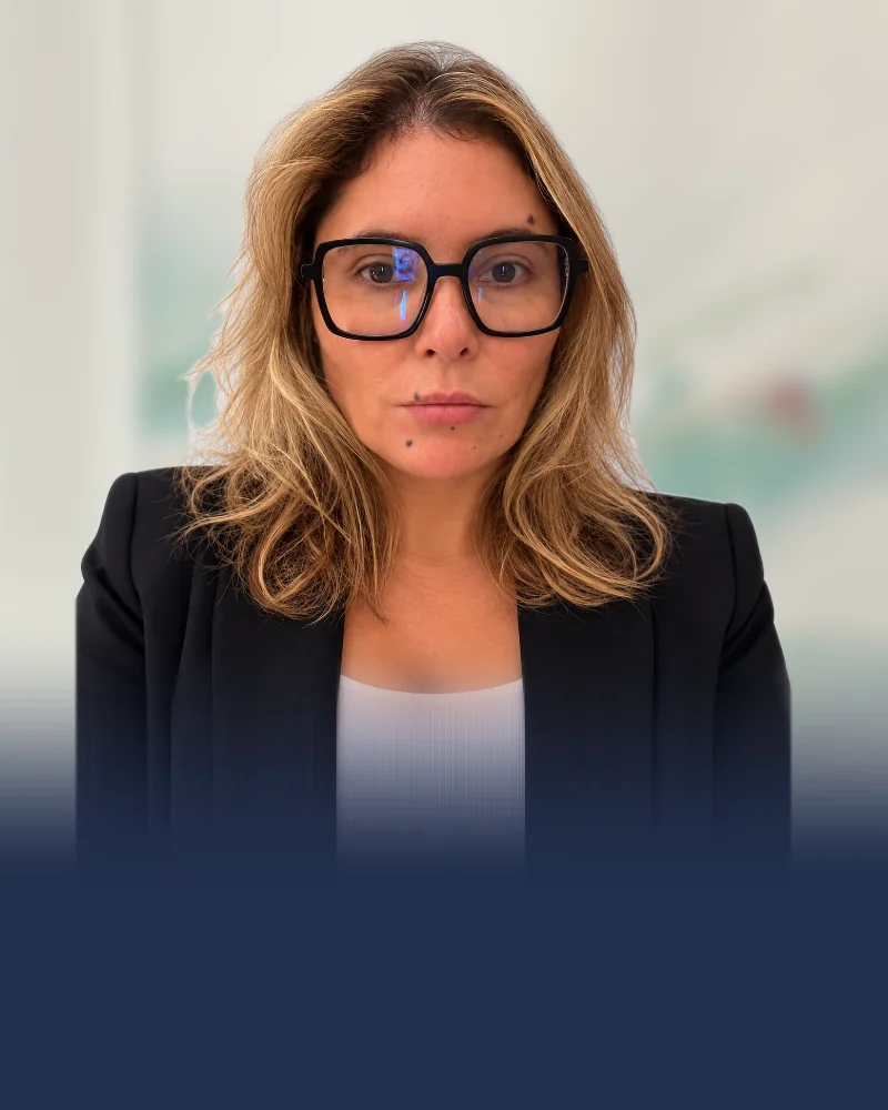 Marcia de los Santos, asesora en compliance de GlobalTax