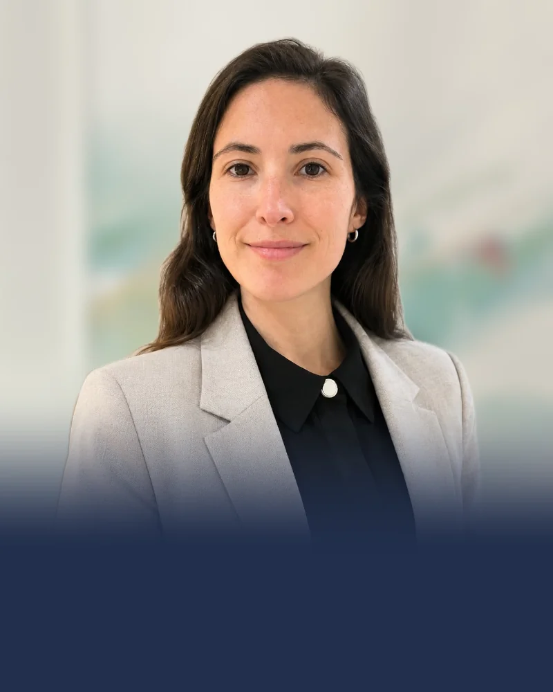 Dra. Esc. Micaela Clavijo Hornes, asesora laboral de GlobalTax